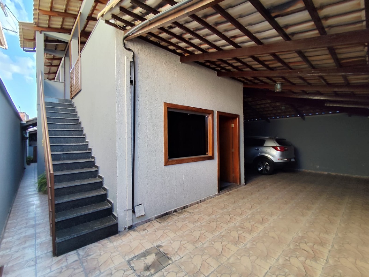 Casa à venda no Sapucaia II: 