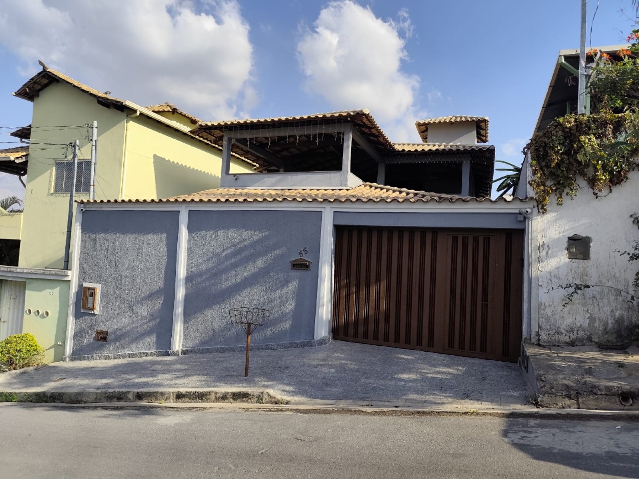 Casa à venda no Sapucaia II: 