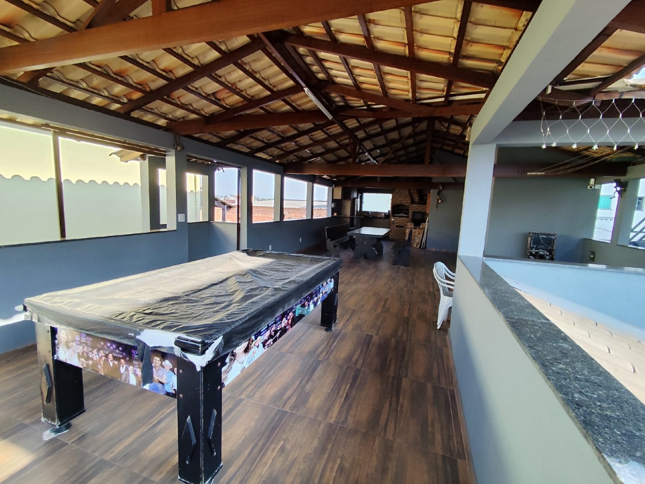 Casa à venda no Sapucaia II: 