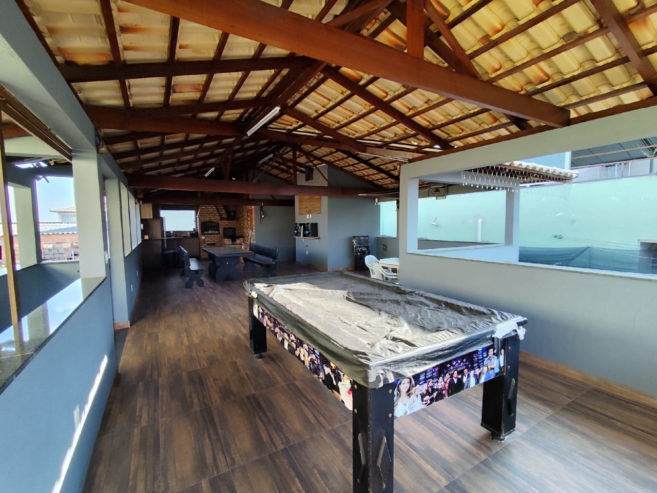 Casa à venda no Sapucaia II: 