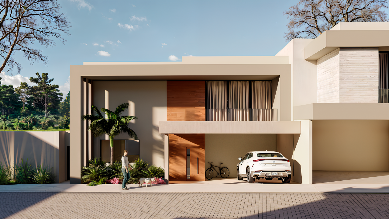 Casa de condomínio à venda no Nossa Senhora do Carmo: 