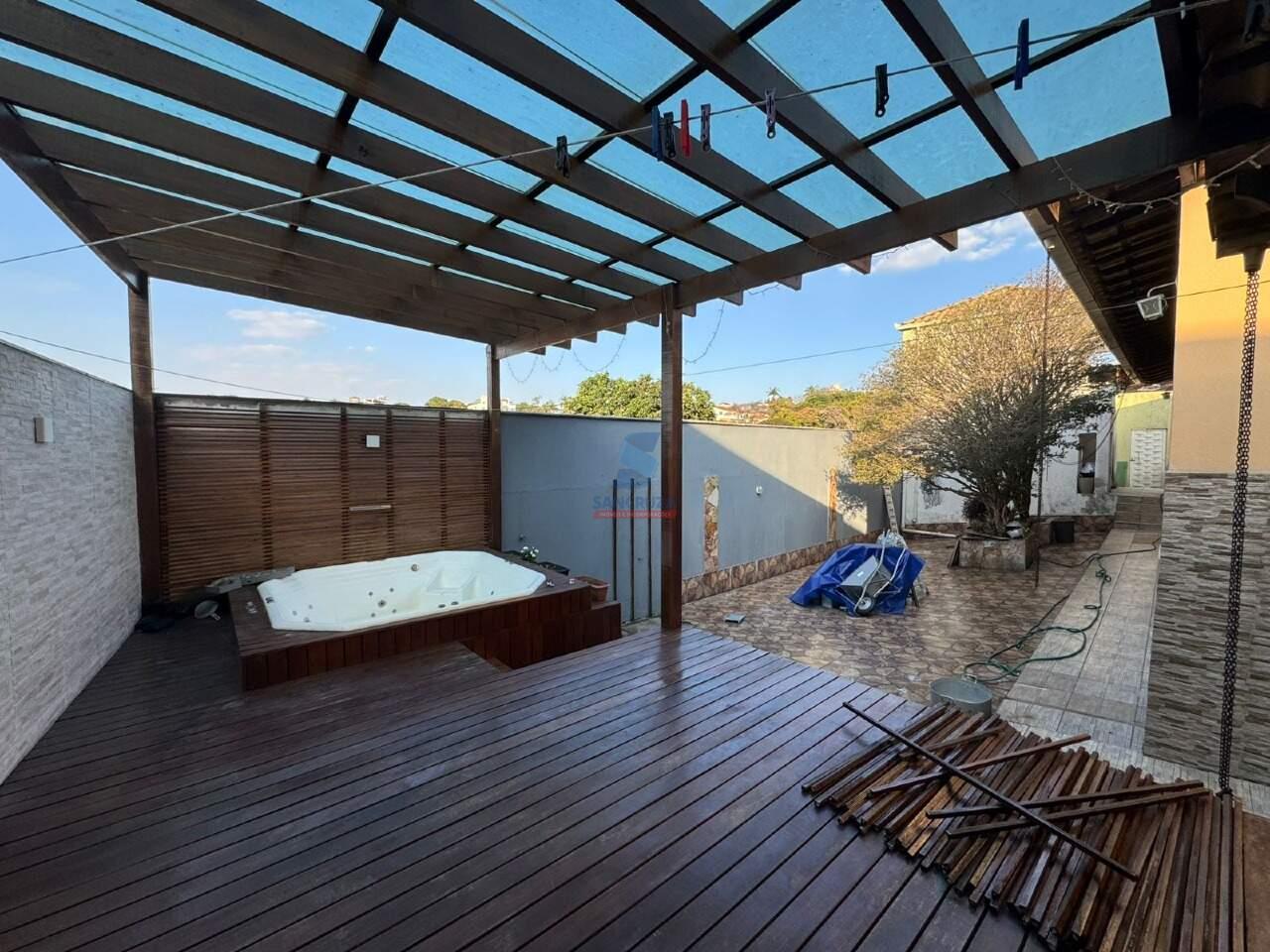 Casa à venda no Nossa Senhora de Fátima: 