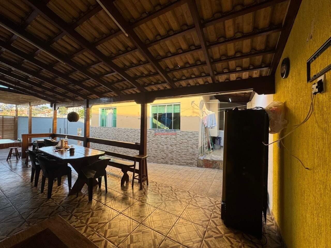 Casa à venda no Nossa Senhora de Fátima: 