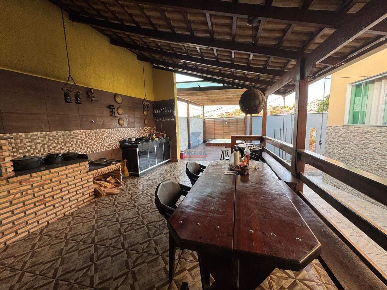 Casa à venda no Nossa Senhora de Fátima: 