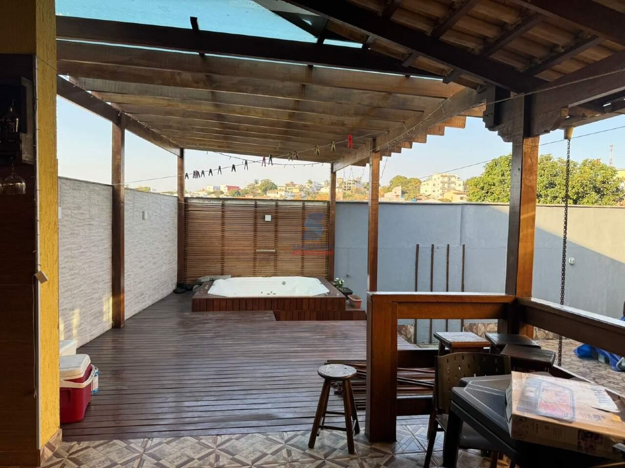 Casa à venda no Nossa Senhora de Fátima: 