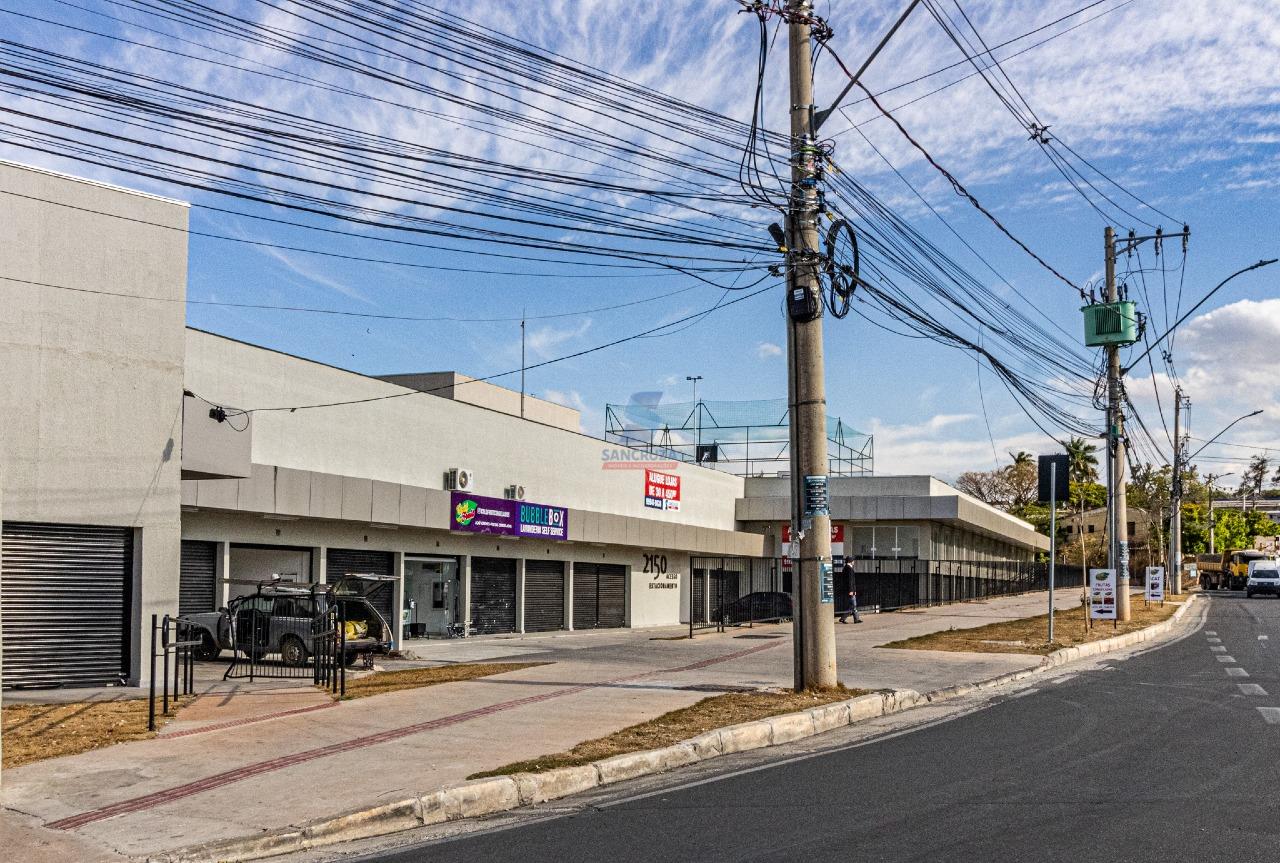 Loja para aluguel no Vila Beneves: 