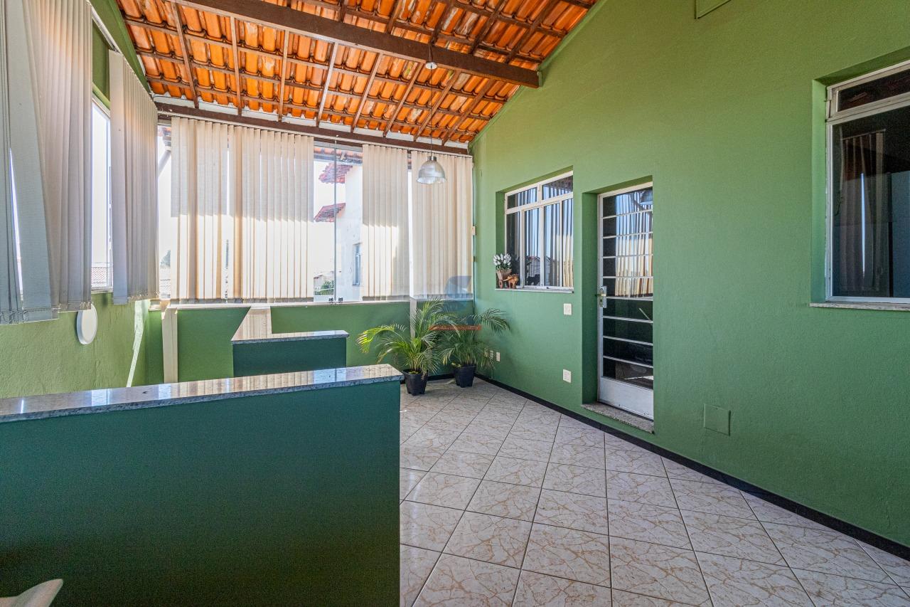 Casa Geminada à venda no Três Barras: 