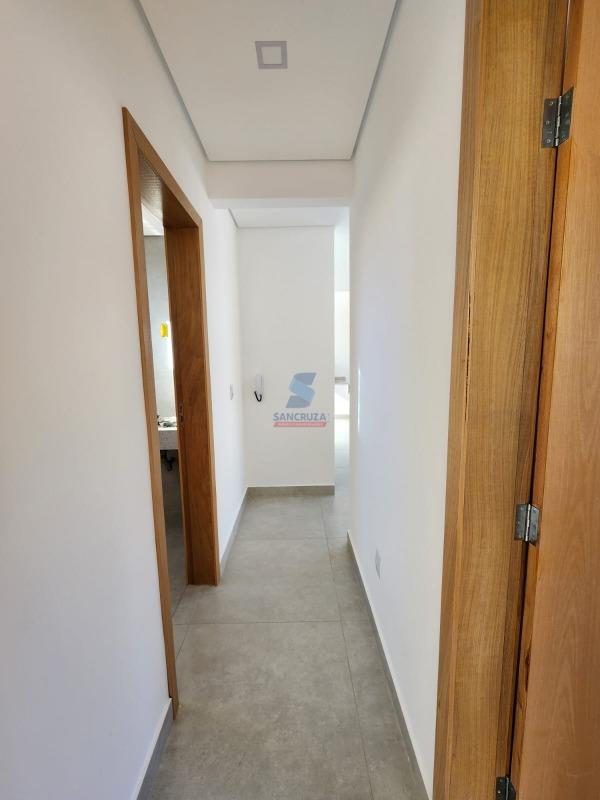 Cobertura à venda no Industrial Santa Rita: 