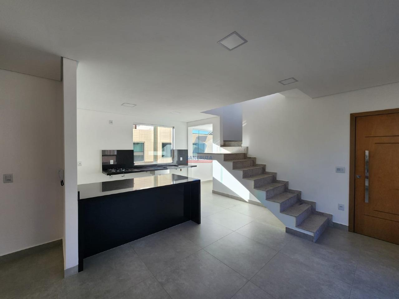 Cobertura à venda no Industrial Santa Rita: 