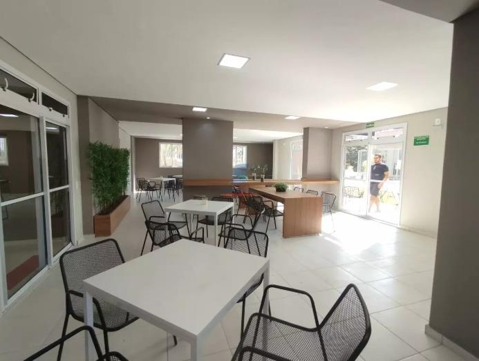 Apartamento à venda no JK: 