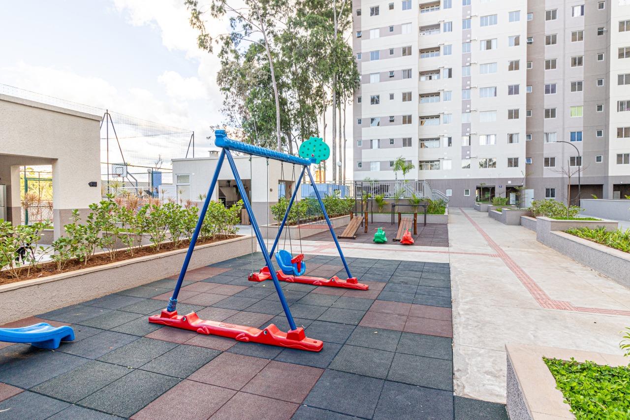 Apartamento à venda no JK: 