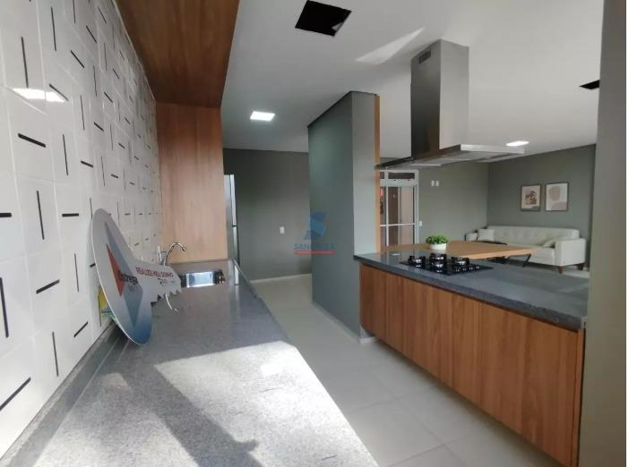 Apartamento à venda no JK: 