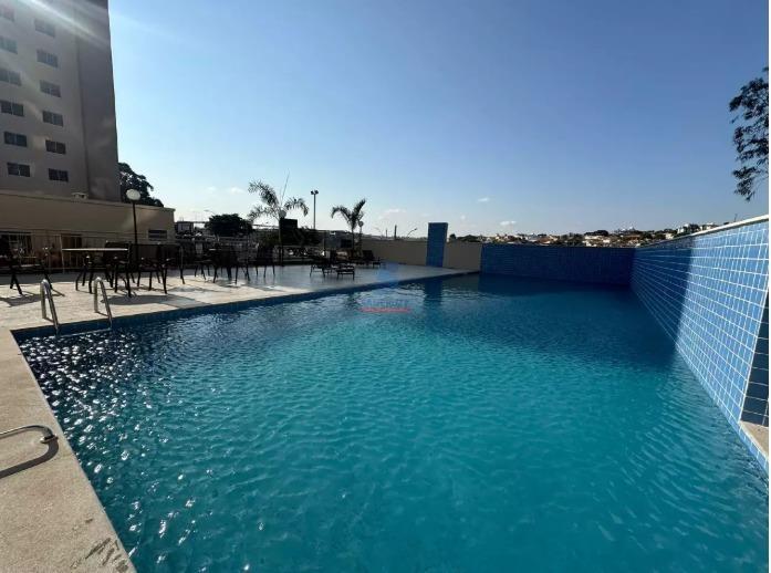 Apartamento à venda no JK: 