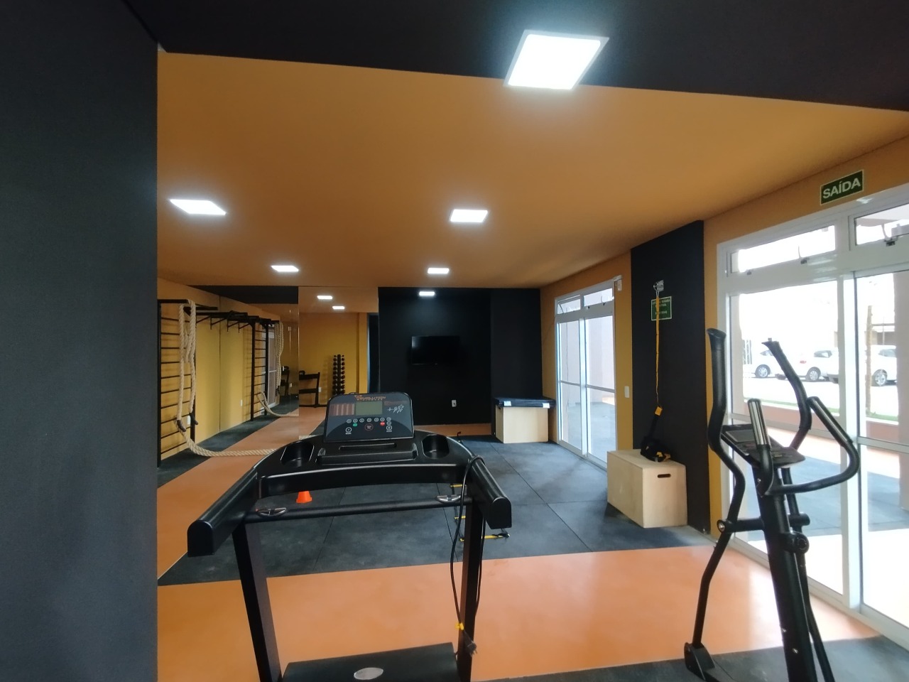 Apartamento à venda no JK: 