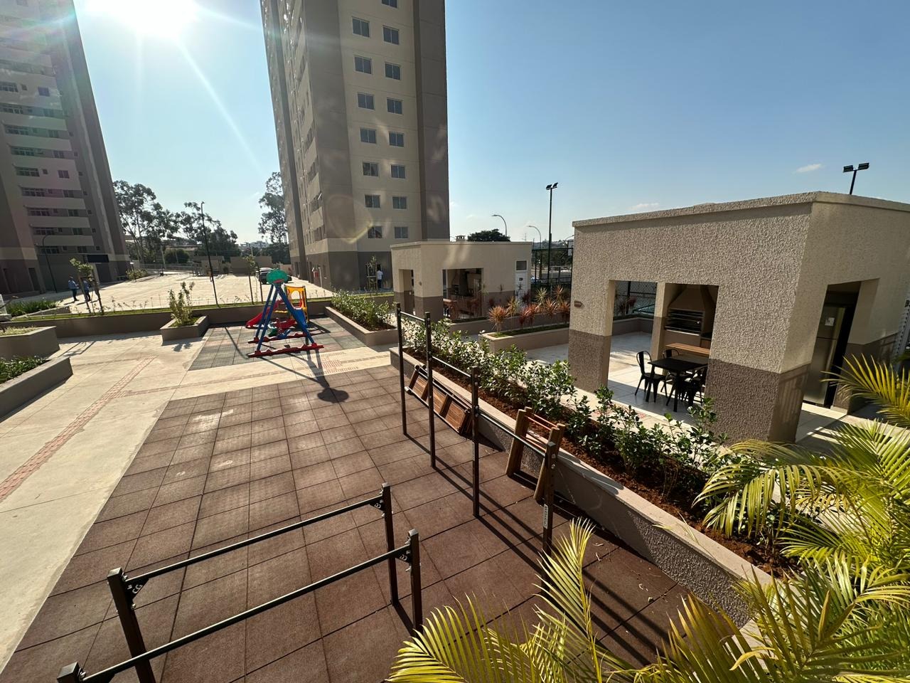 Apartamento à venda no JK: 