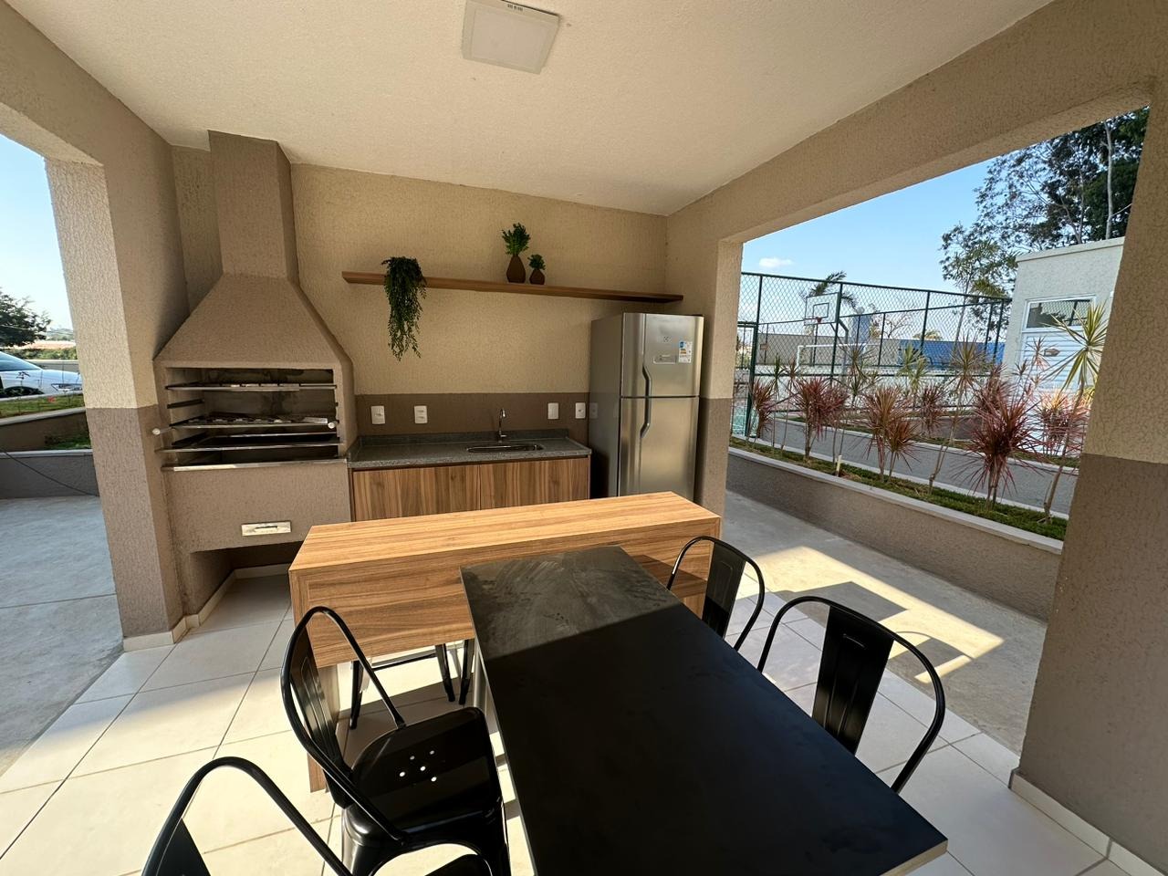 Apartamento à venda no JK: 