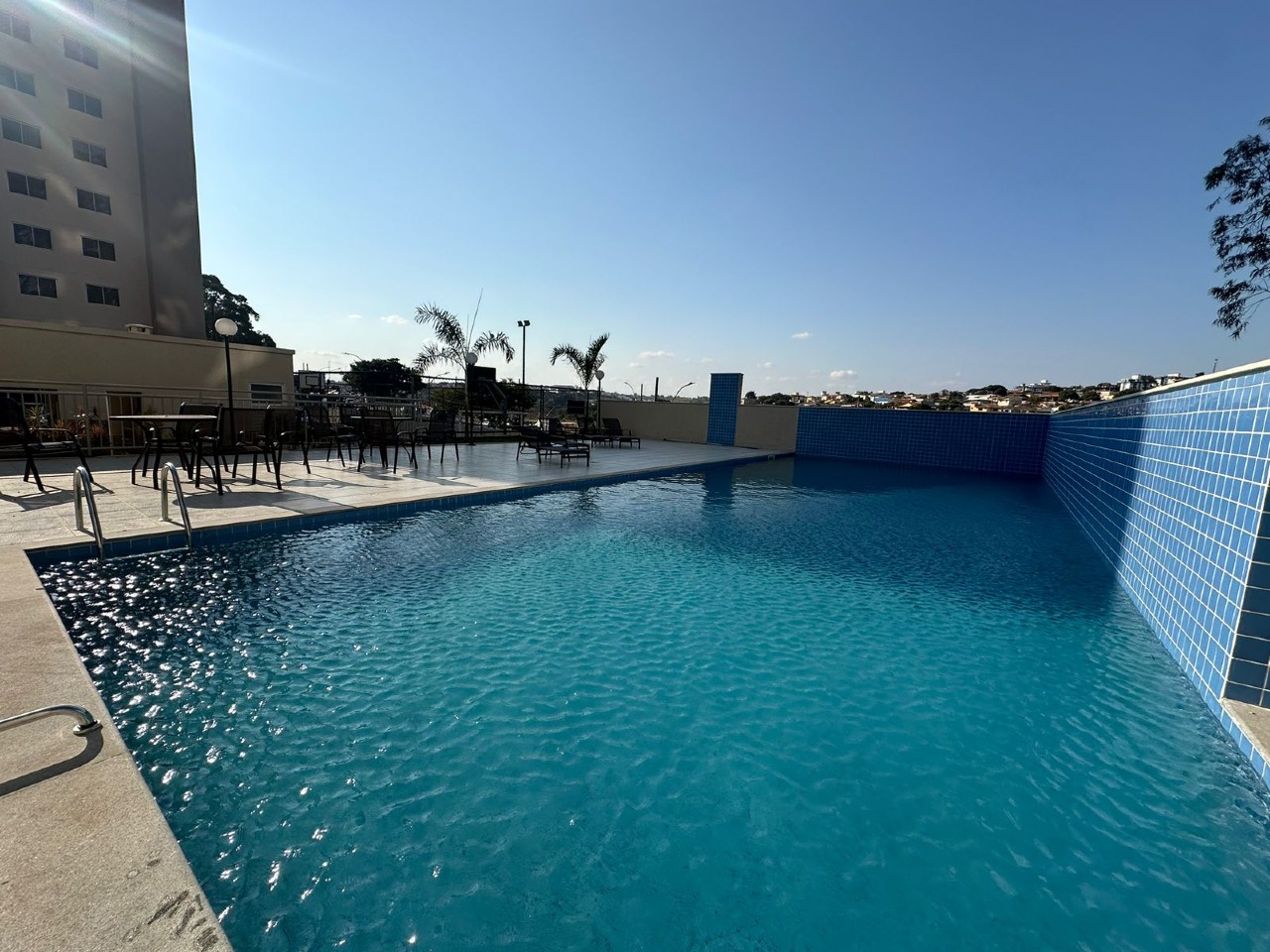 Apartamento à venda no JK: 