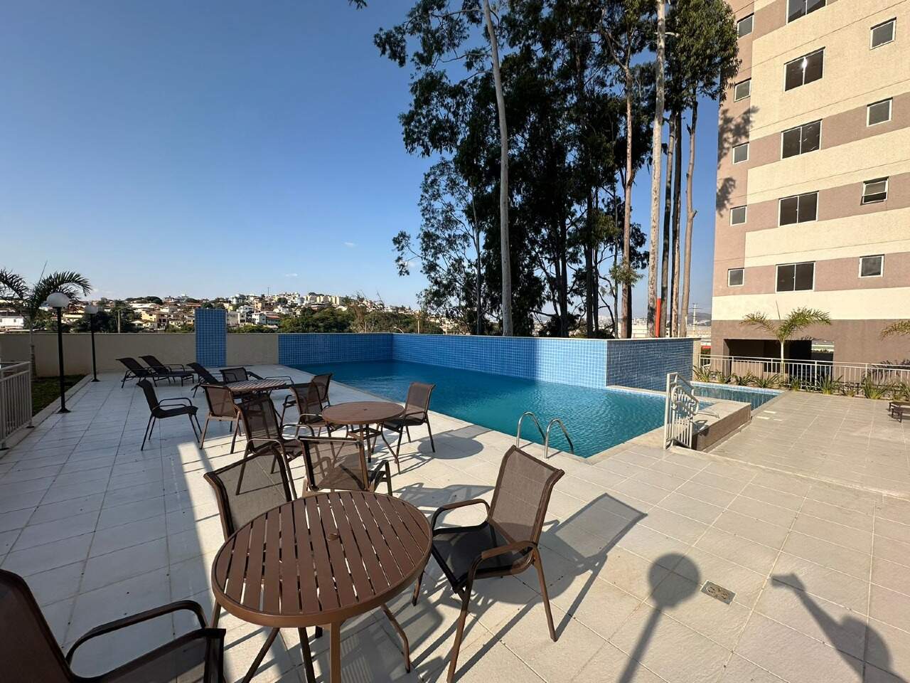 Apartamento à venda no JK: 