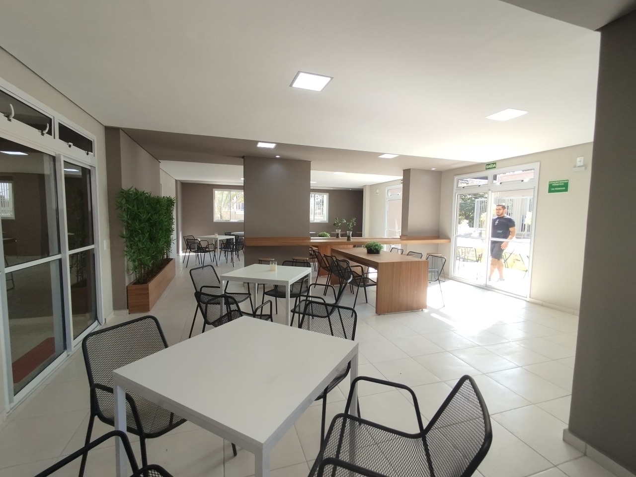 Apartamento à venda no JK: 