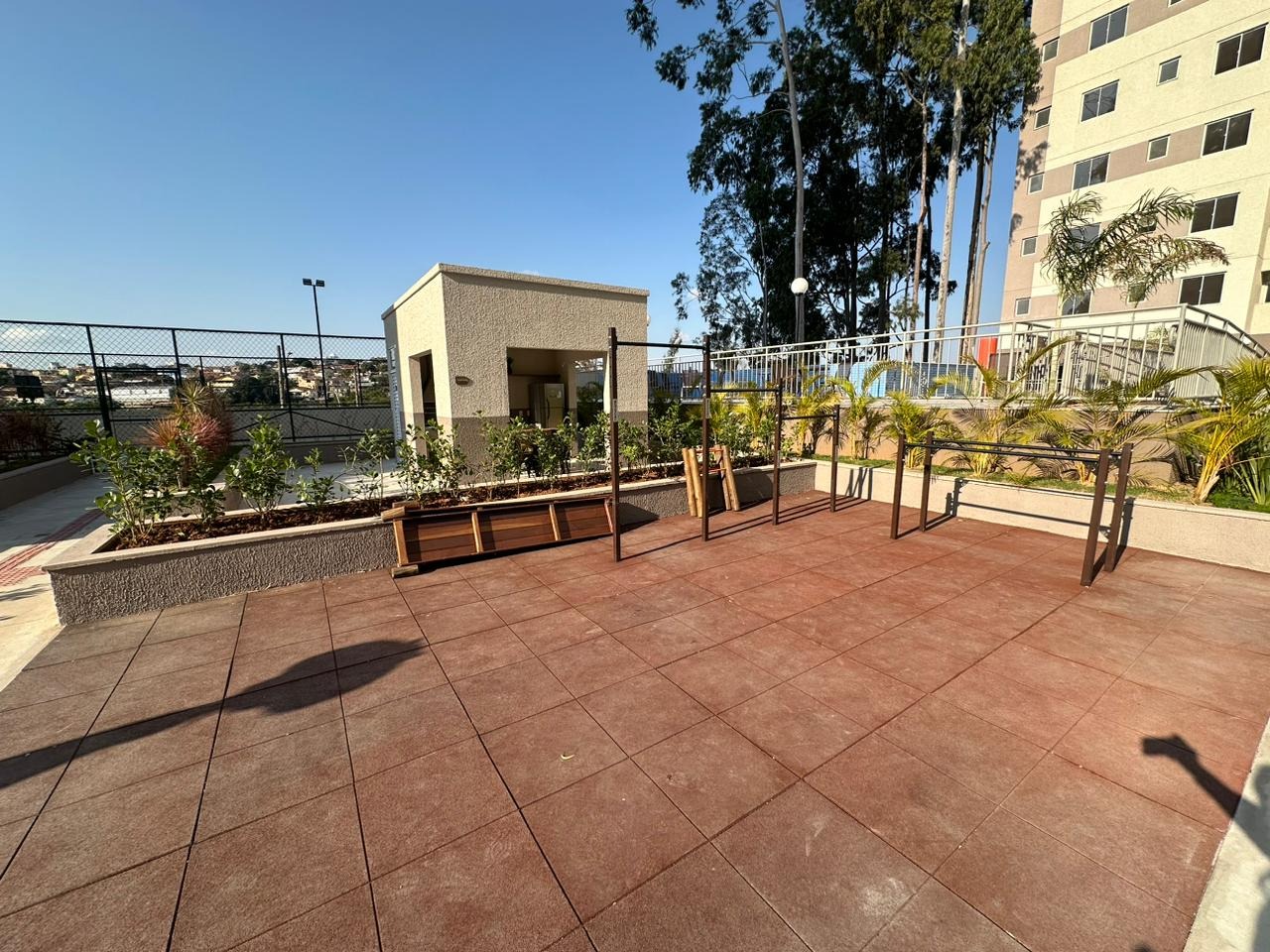 Apartamento à venda no JK: 