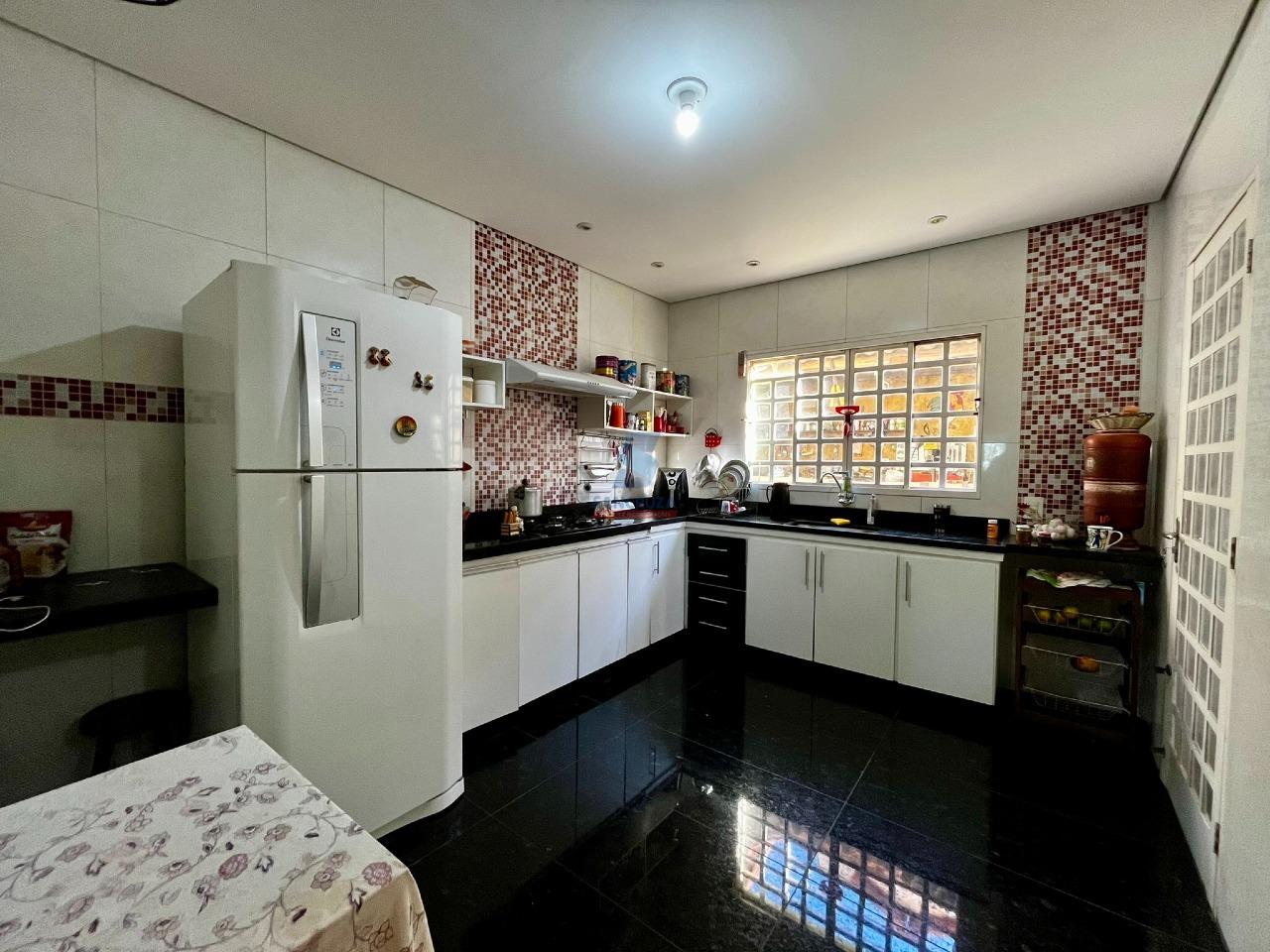 Casa à venda no Nossa Senhora do Carmo: 