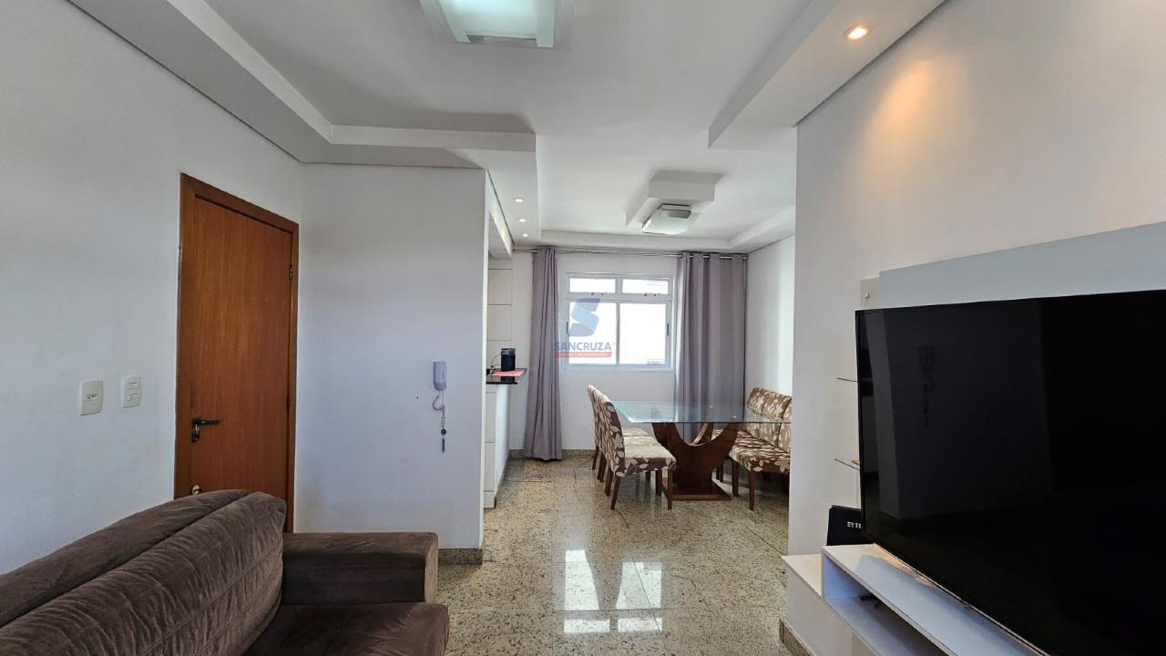 Apartamento à venda no Santa Cruz Industrial: 