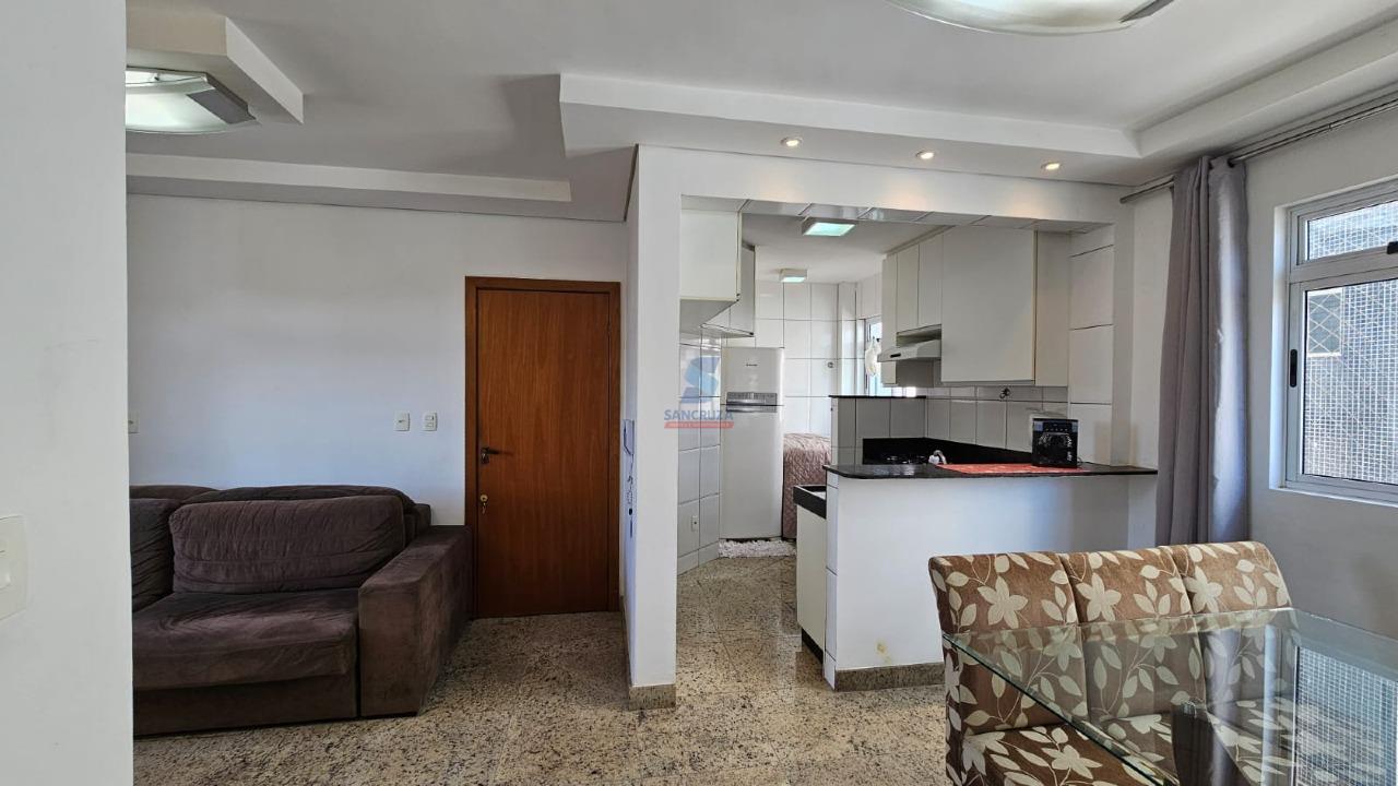 Apartamento à venda no Santa Cruz Industrial: 