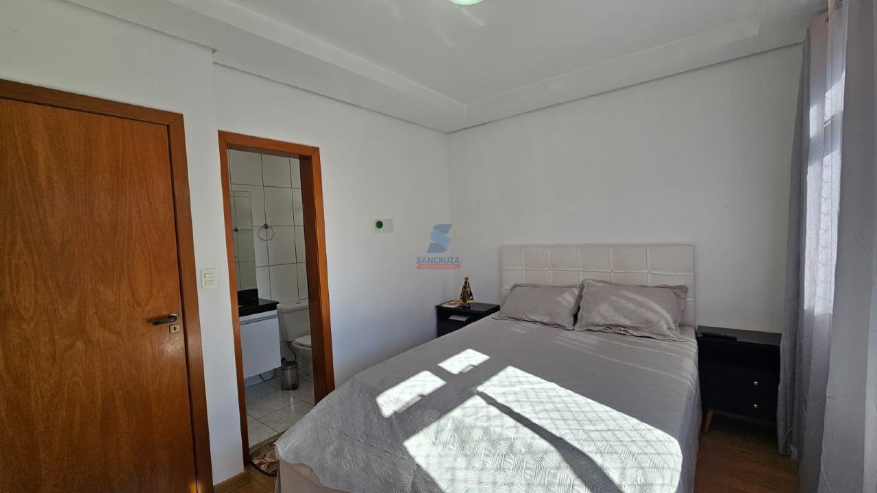 Apartamento à venda no Santa Cruz Industrial: 