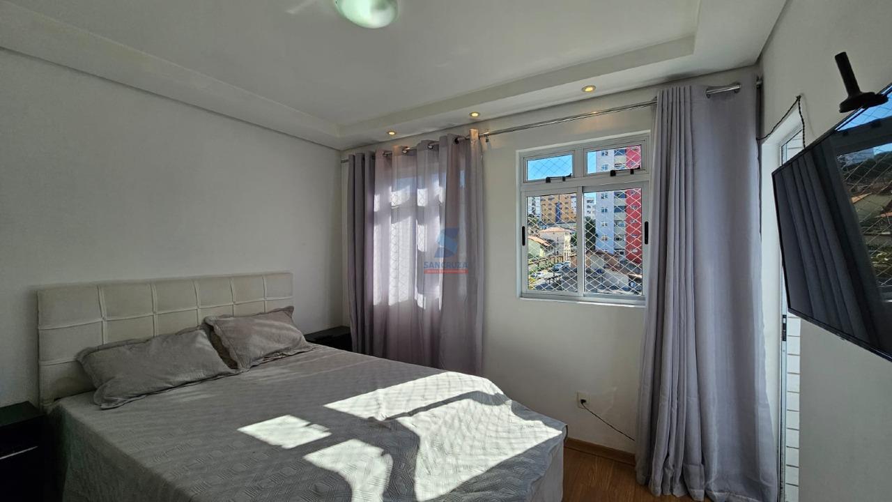 Apartamento à venda no Santa Cruz Industrial: 