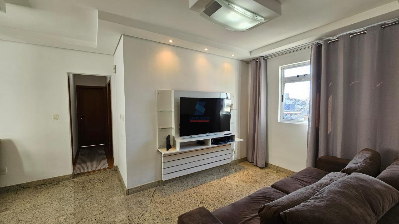 Apartamento à venda no Santa Cruz Industrial: 