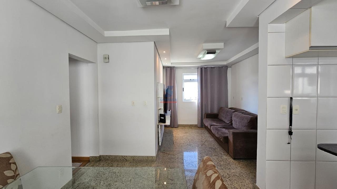 Apartamento à venda no Santa Cruz Industrial: 