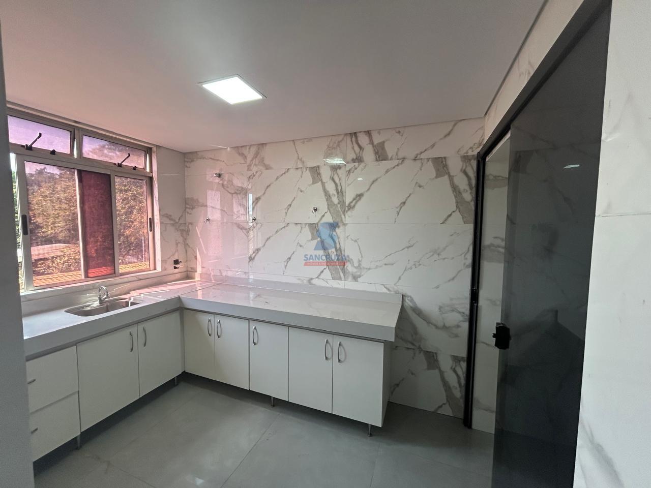 Área Privativa à venda no Monte Castelo: 