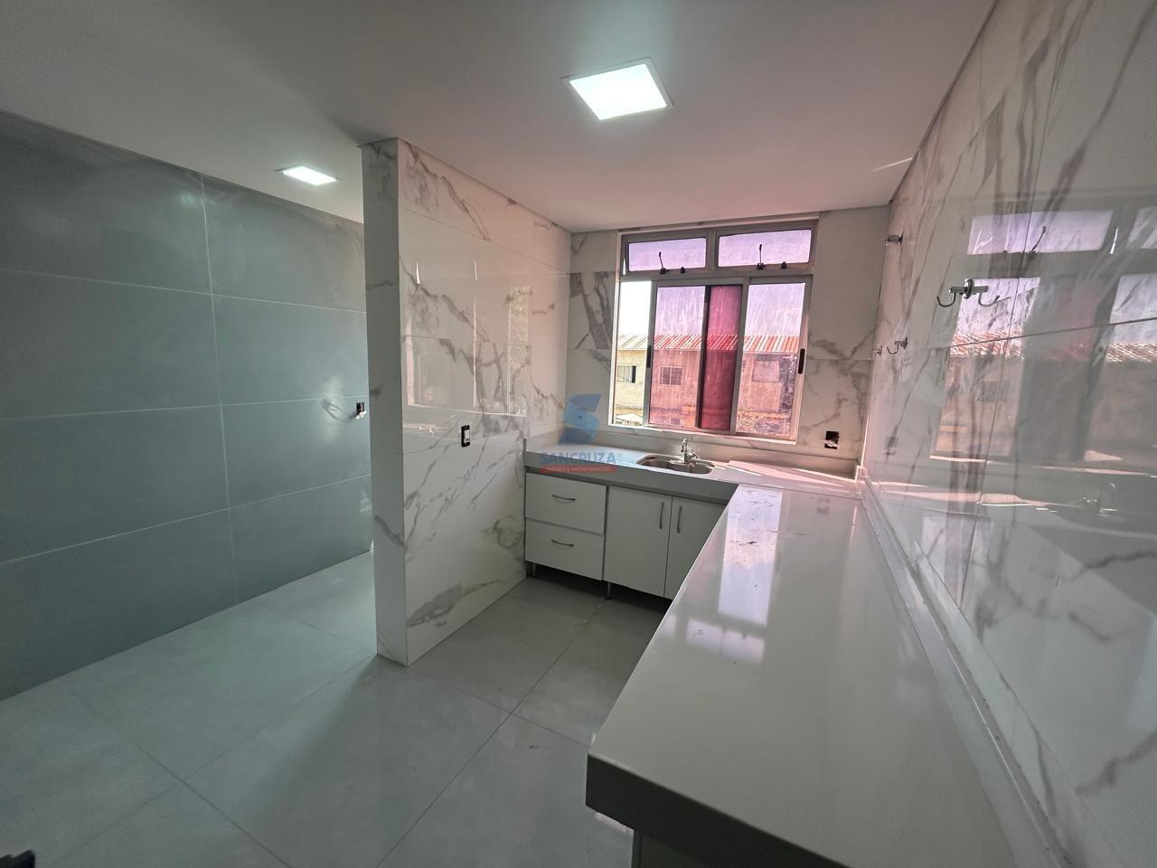 Área Privativa à venda no Monte Castelo: 