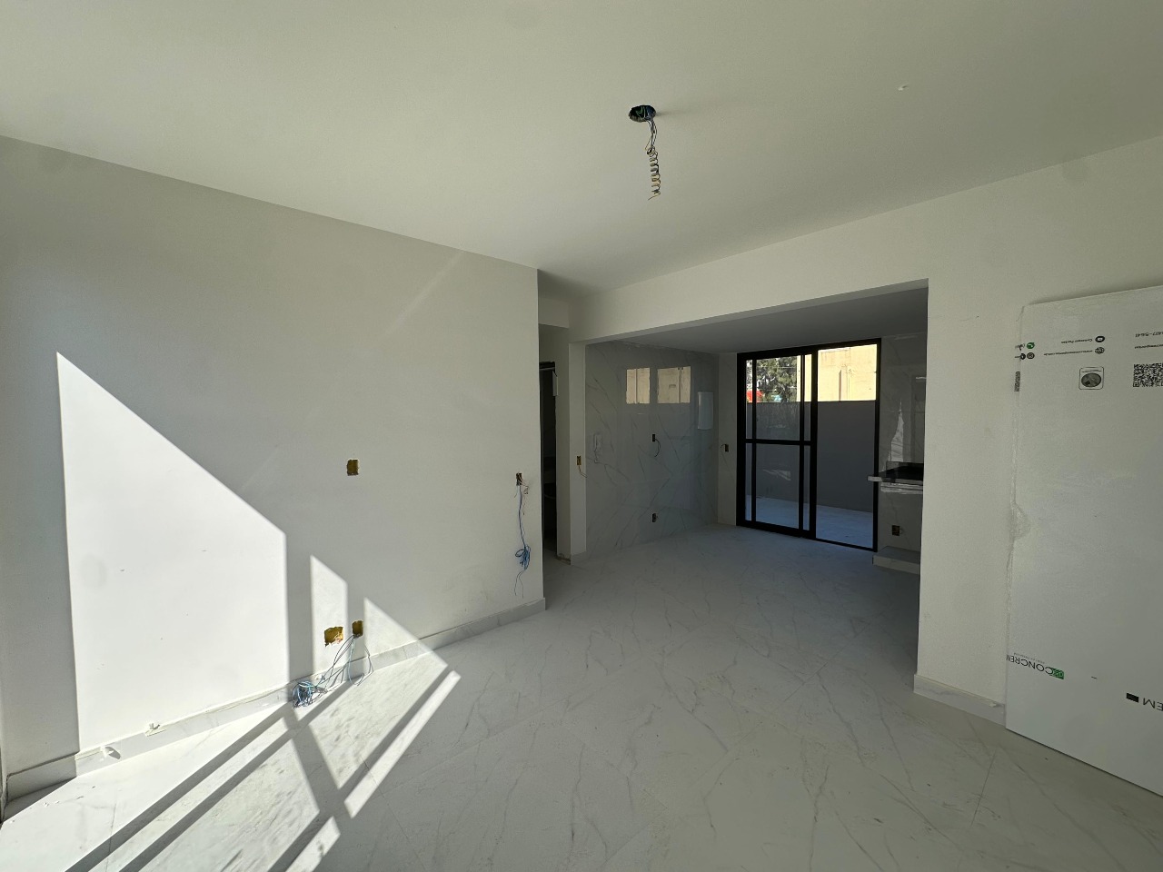 Área Privativa à venda no Novo Eldorado: 