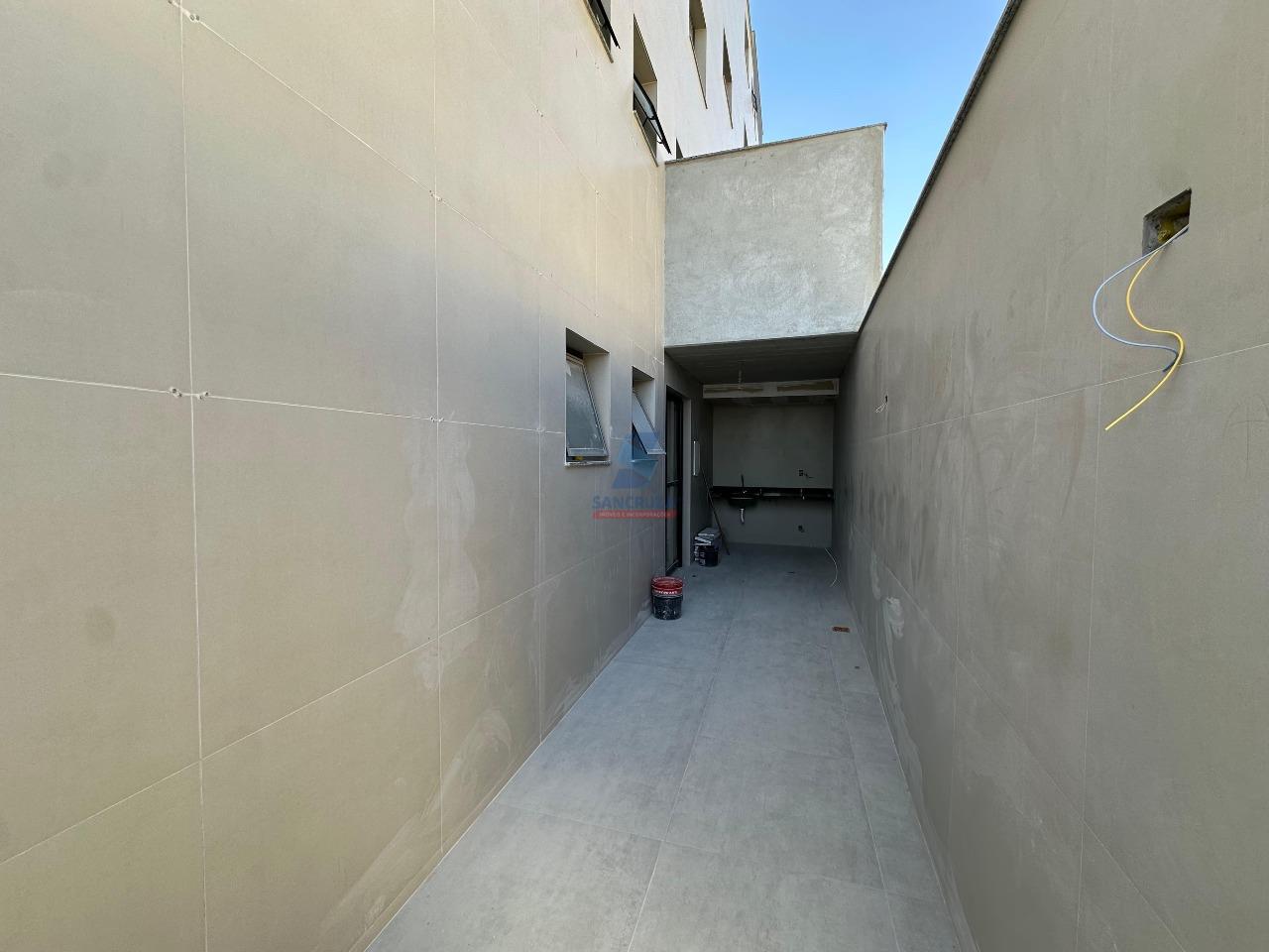 Área Privativa à venda no Novo Eldorado: 