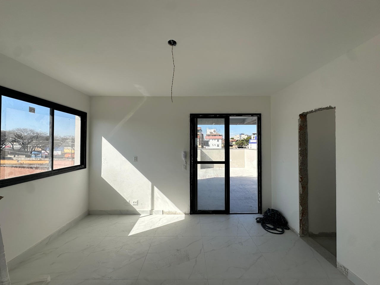 Cobertura à venda no Novo Eldorado: 