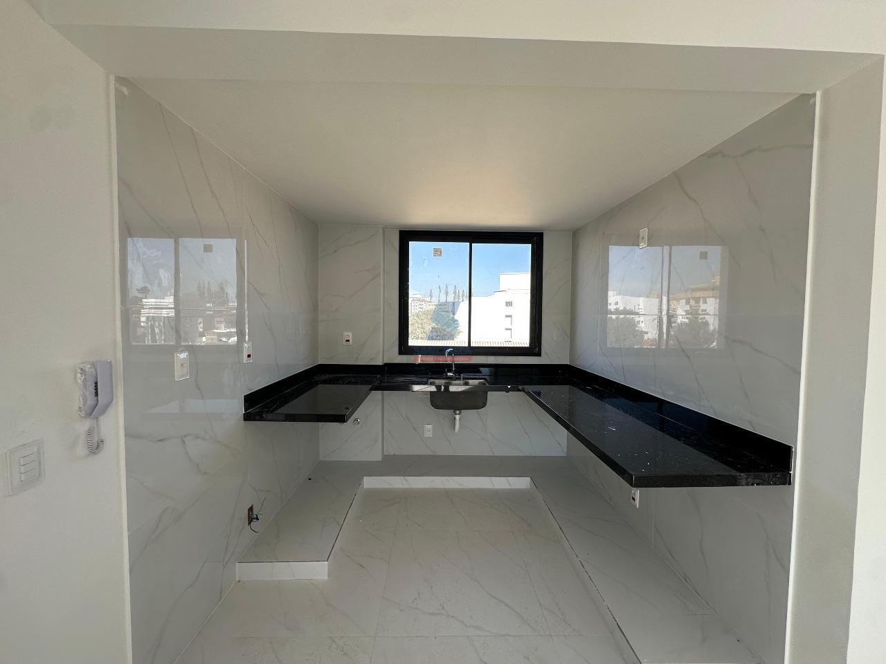 Cobertura à venda no Novo Eldorado: 