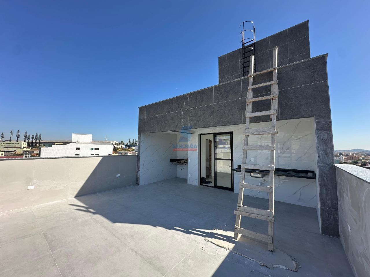 Cobertura à venda no Novo Eldorado: 