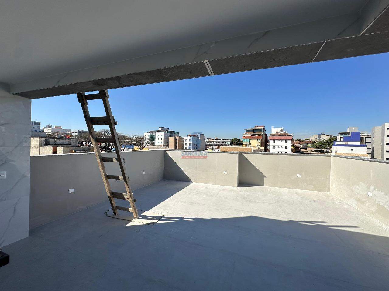 Cobertura à venda no Novo Eldorado: 