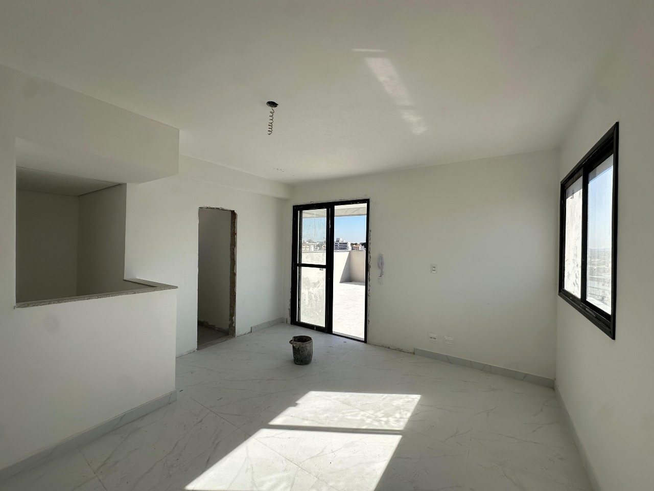 Cobertura à venda no Novo Eldorado: 