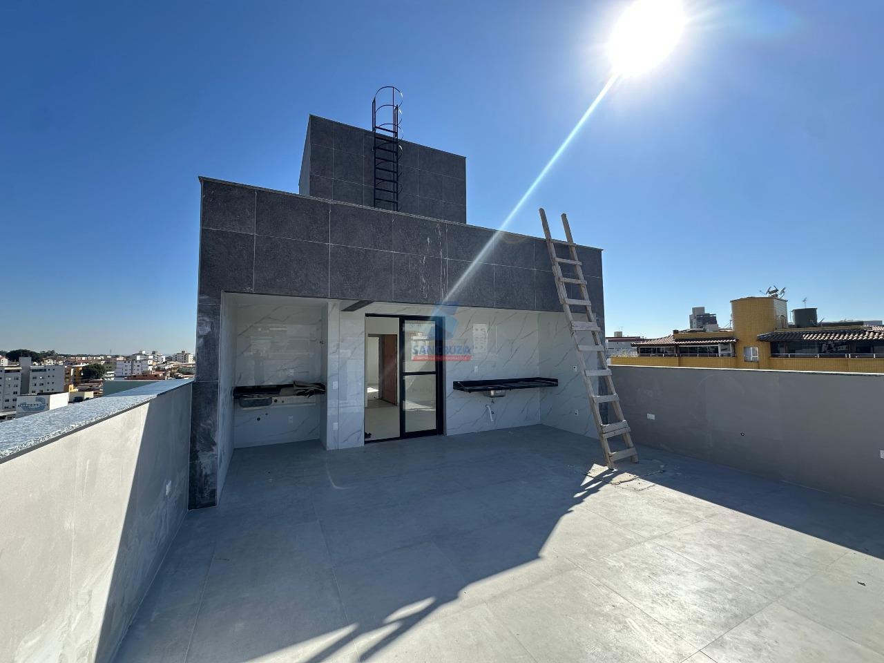 Cobertura à venda no Novo Eldorado: 