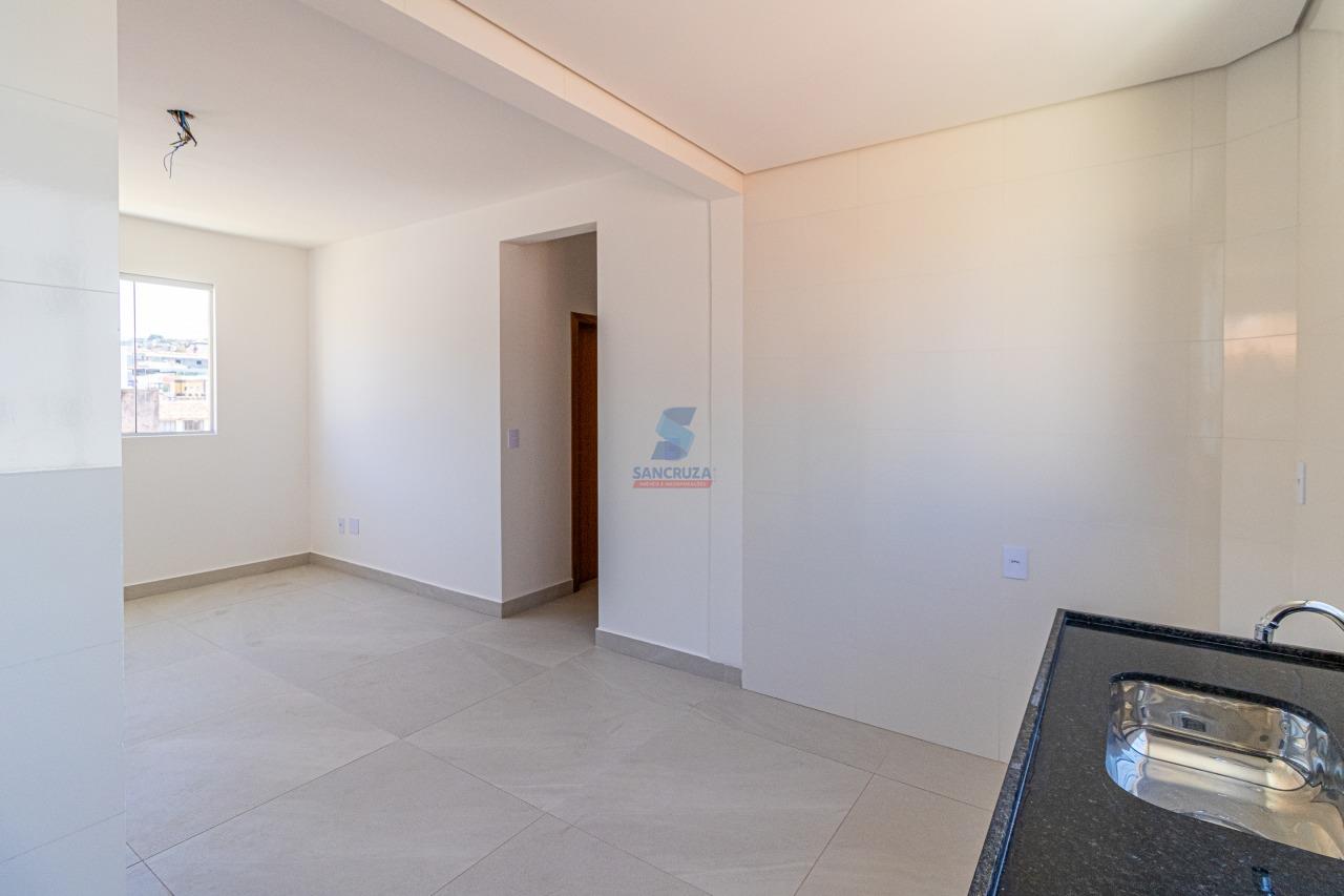 Apartamento à venda no Riacho das Pedras: 