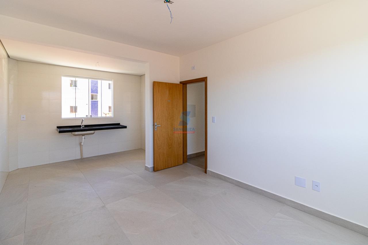 Apartamento à venda no Riacho das Pedras: 