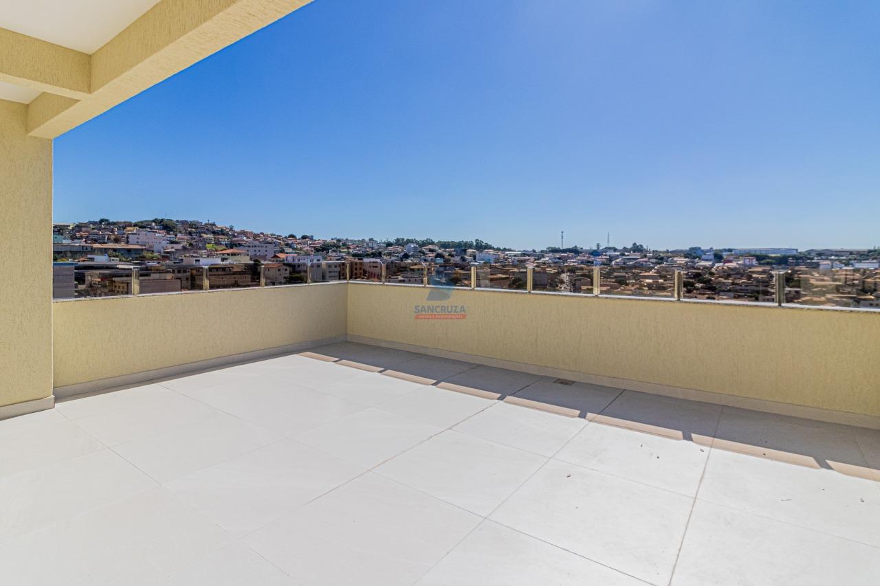 Cobertura à venda no Riacho das Pedras: 