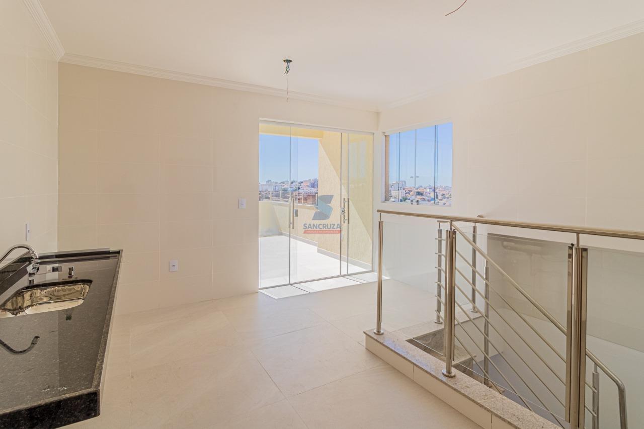 Cobertura à venda no Riacho das Pedras: 