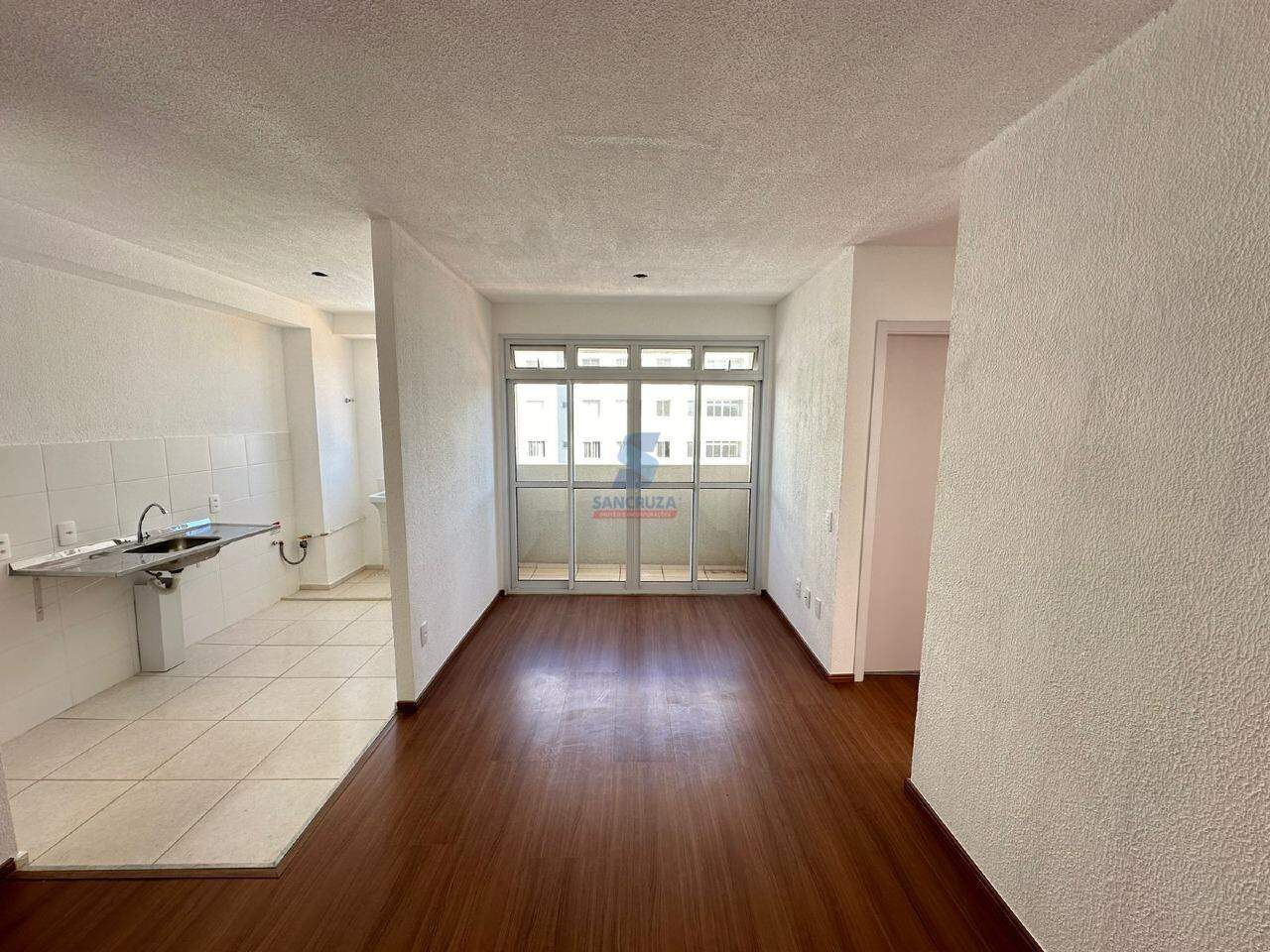Apartamento à venda no Jardim Riacho das Pedras: 