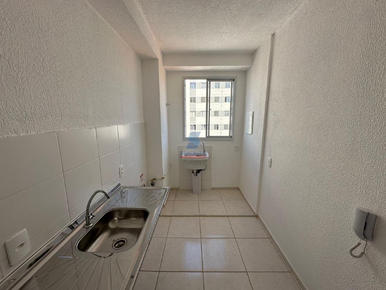 Apartamento à venda no Jardim Riacho das Pedras: 