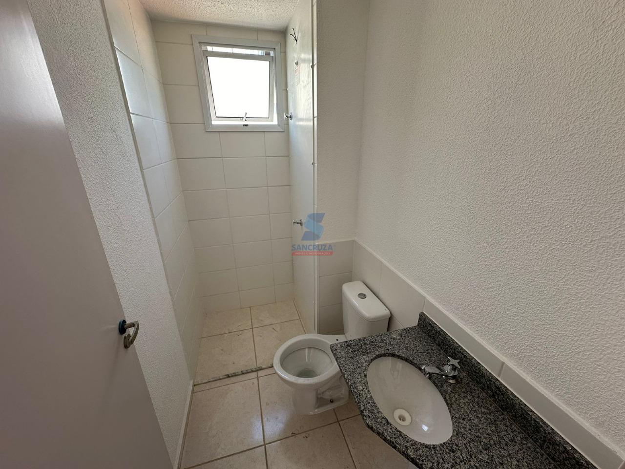 Apartamento à venda no Jardim Riacho das Pedras: 