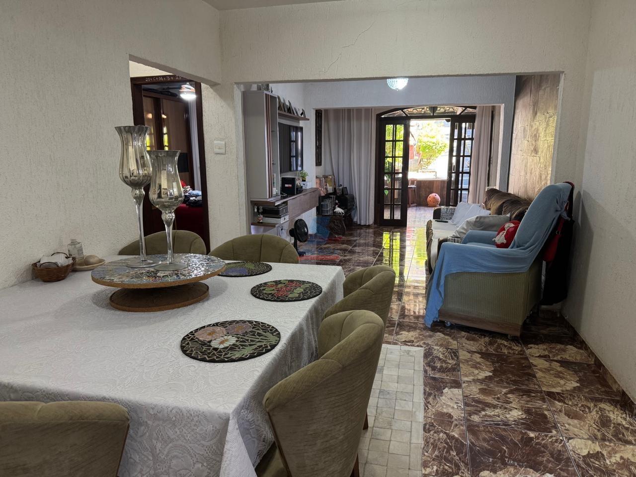 Casa à venda no Parque Riacho das Pedras: 