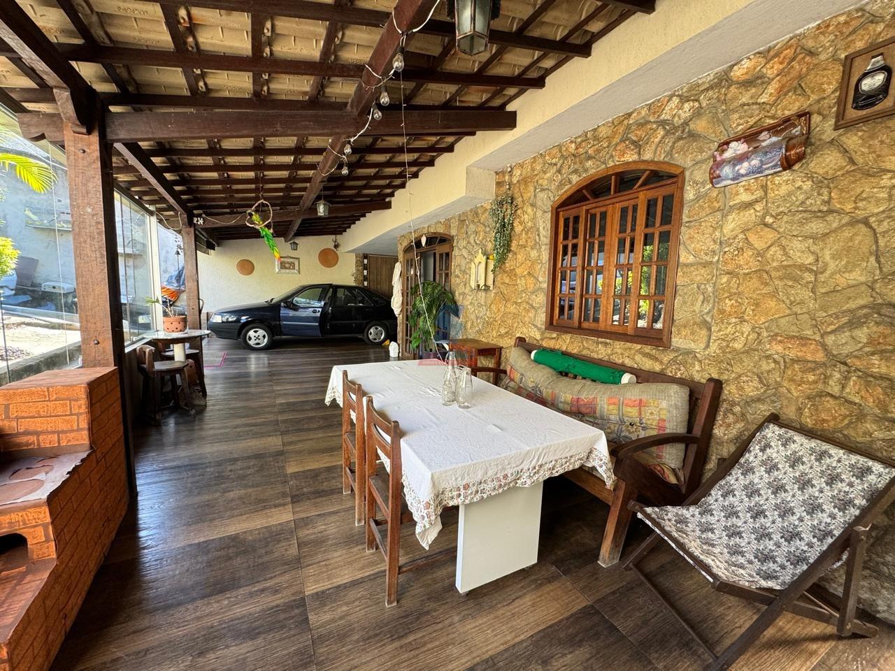 Casa à venda no Parque Riacho das Pedras: 